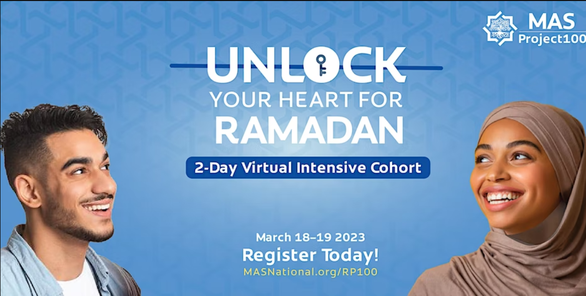 Project 100 Ramadan Intensive